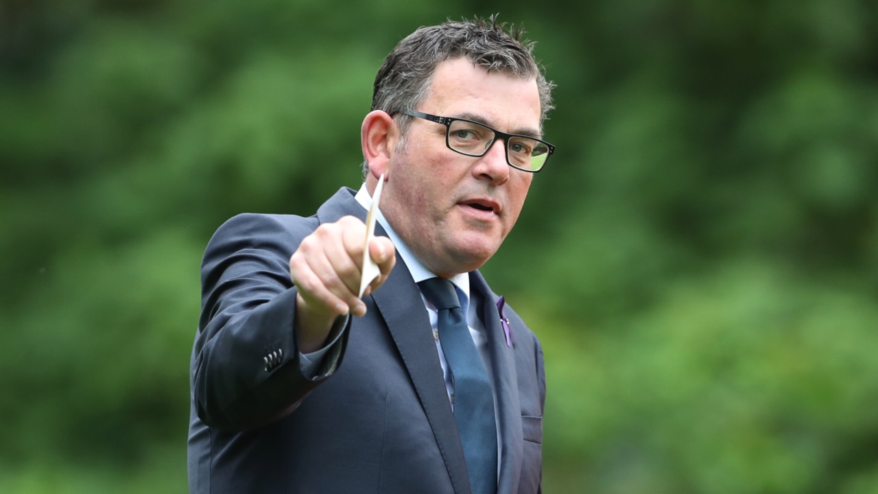 'This bloke wants you to elect him again': concerns about Dan Andrews' integrity emerge