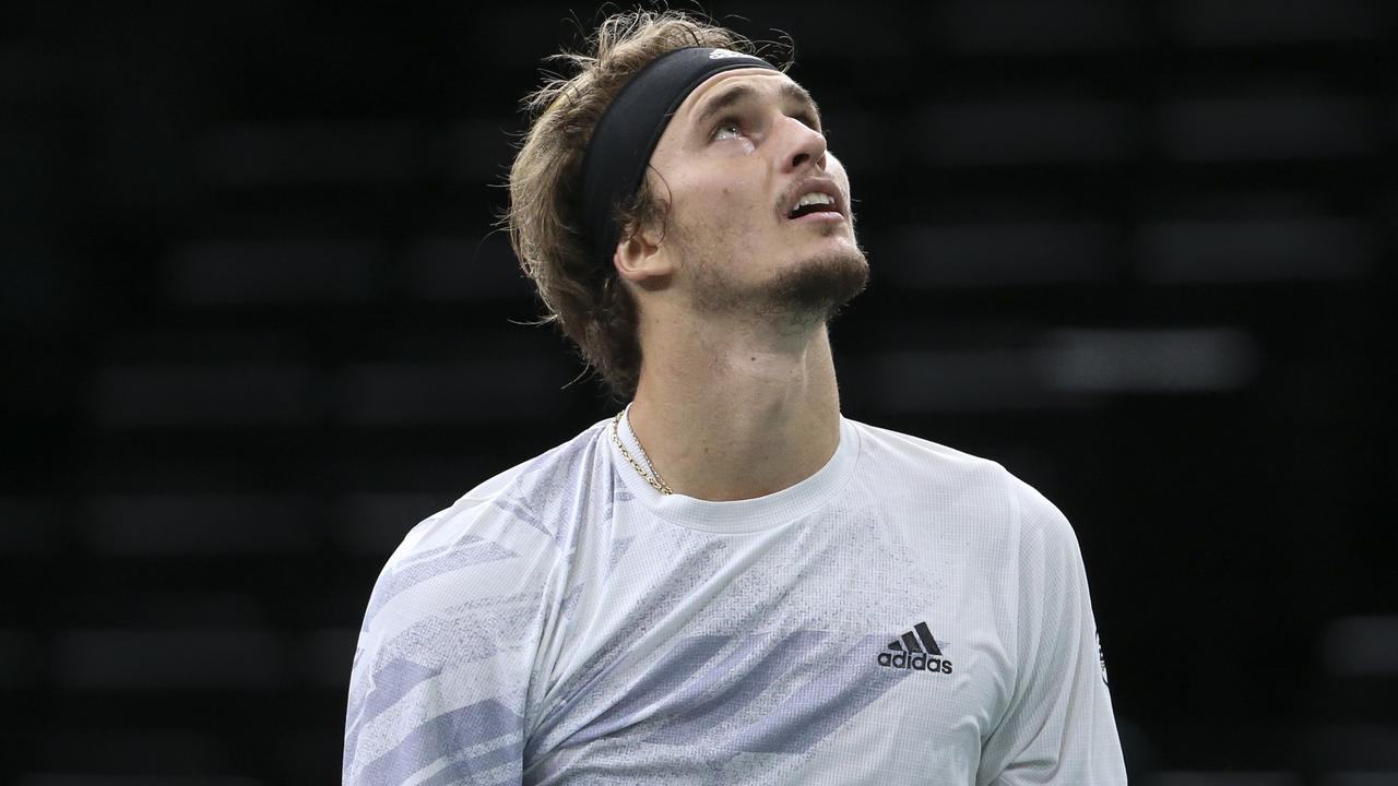 Australian Open 2021 Alexander Zverev Assault Ex Girlfriend Accusations Team8 Management Roger Federer Split With Coaches