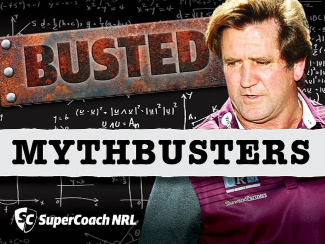 SuperCoach Mythbusters: Des Hasler