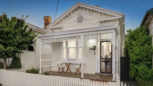 The Armadale property sold for a whopping $1.715m. Picture: realestate.com.au