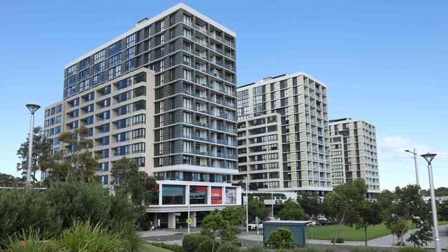 Victoria’s crackdown on property investors has sparked a surge in new home loans. Picture: Max Mason-Hubers