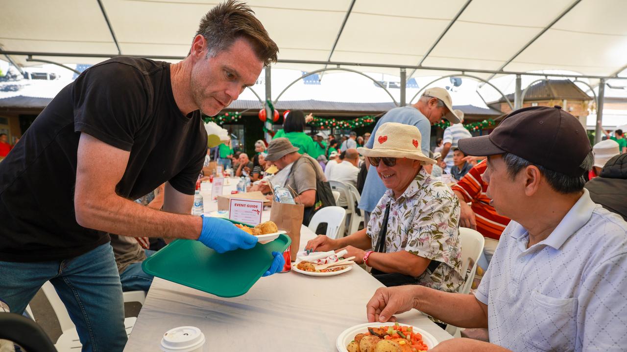 Hope and gravy served up for Sydney’s homeless and lonely