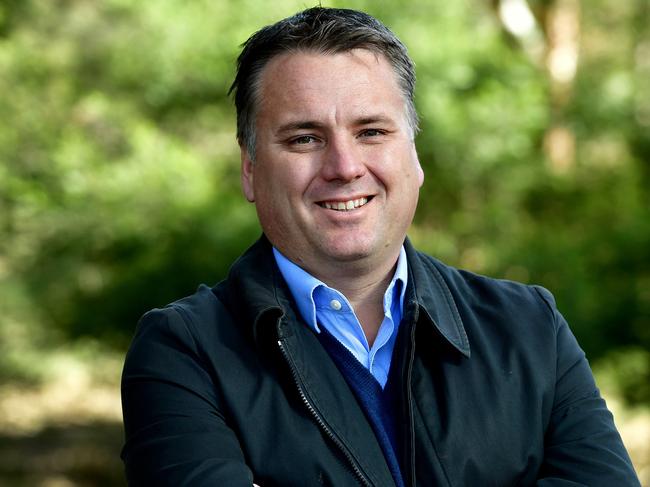 28/6/16. Mayo Electorate - Jamie Briggs - Liberal for MayoPic : Keryn Stevens