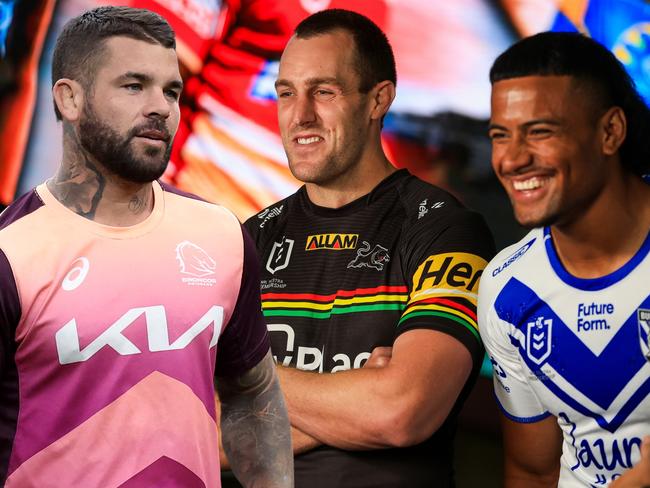 Predicting every NRL team’s final wins for the regular season.