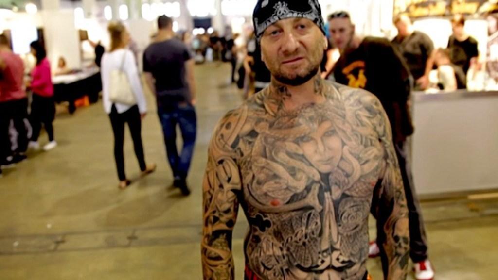 Meet the Aussies who worship the tattoo