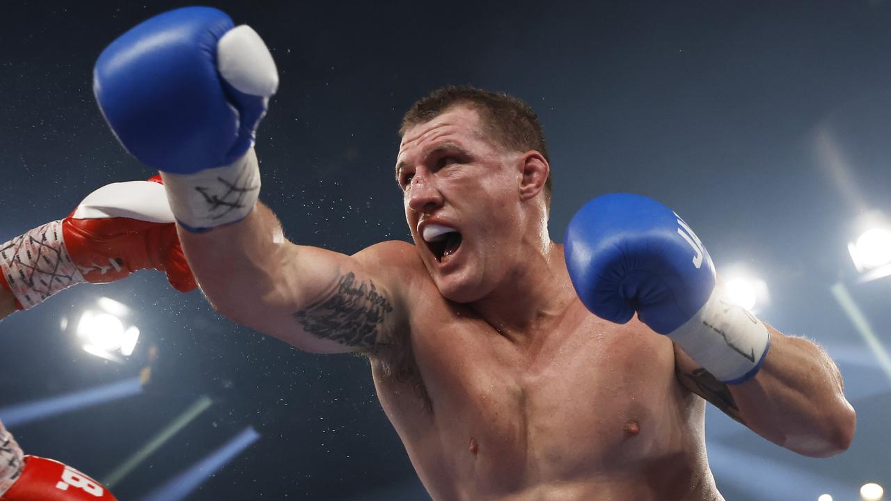 Boxing news 2022 Paul Gallen to fight twice on one night, Justin Hodges, when will it be, next opponent, date, latest, updates