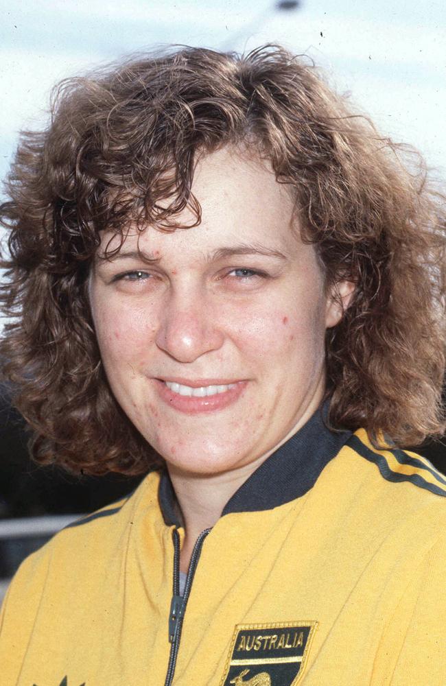 Bronwyn Marshall represented Australia at the 1984 Olympic Games.