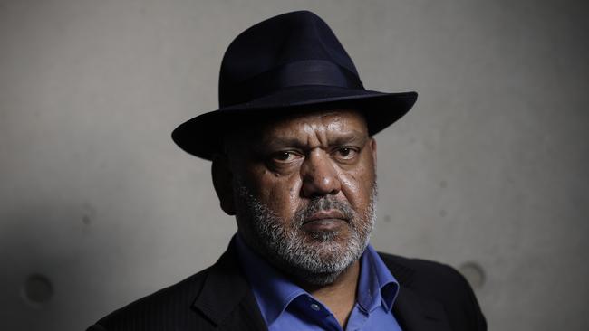 Cape York indigenous leader Noel Pearson. Picture: Sean Davey