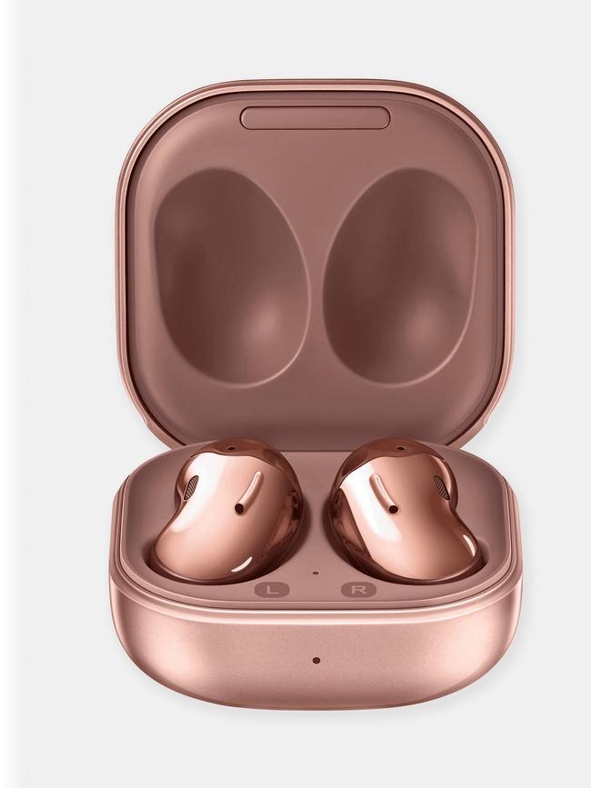 Samsung Galaxy Buds Live.