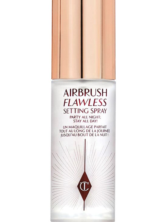 Charlotte Tilbury Airbrush Flawless Setting Spray, $49.