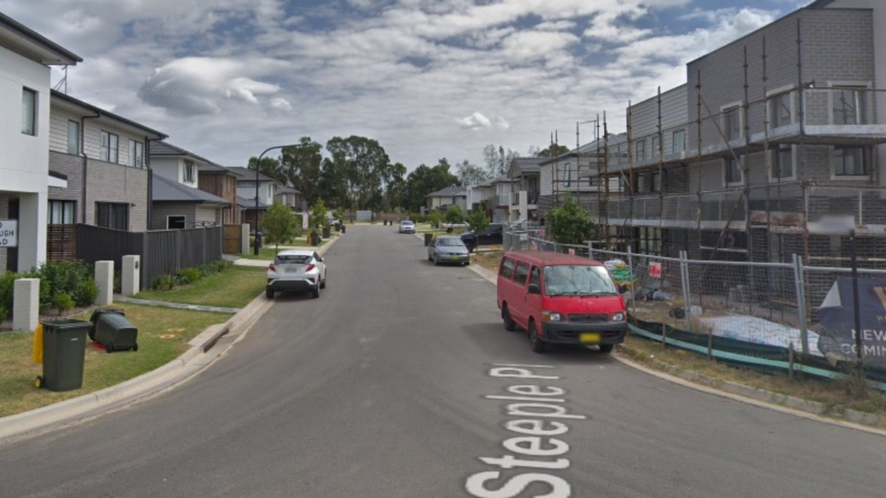Car torched after house sprayed with bullets