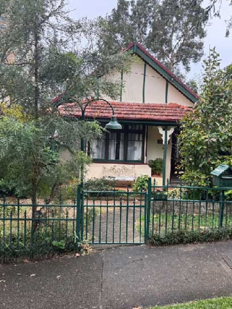 118 Benelong Rd, Cremorne. Picture: Supplied