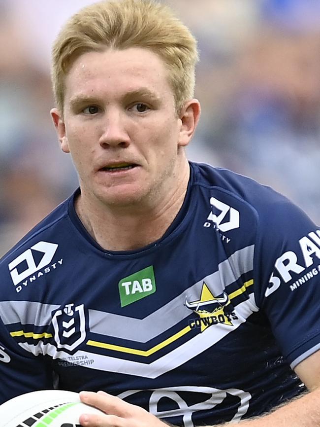 Cowboys star Tom Dearden will also speak at the lunch.