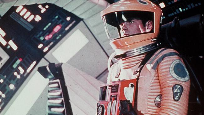 '2001: A Space Odyssey will fufill all your epic science fiction desires this weekend.