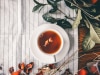 Burnt out? How a cup of tea can solve everything. Image: Unsplash