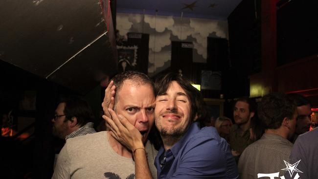 Flashback to 2014 at JIVE. Picture: Facebook