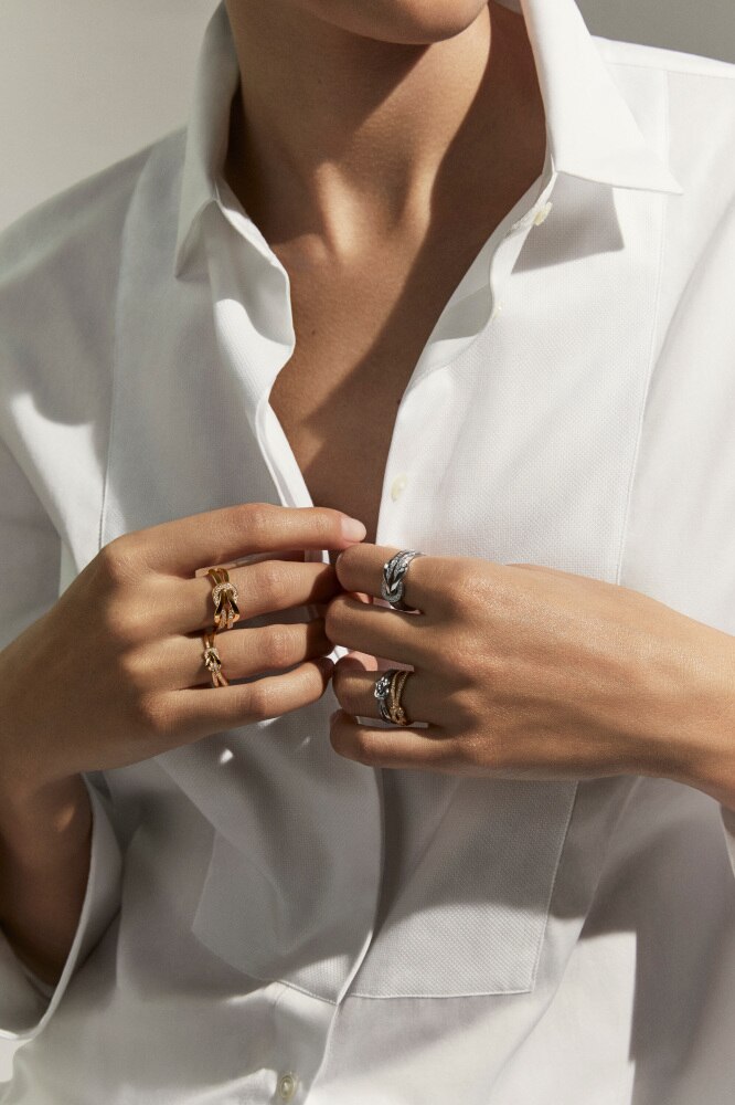 French Jewellery Maison Fred Launches Force 10 Capsule