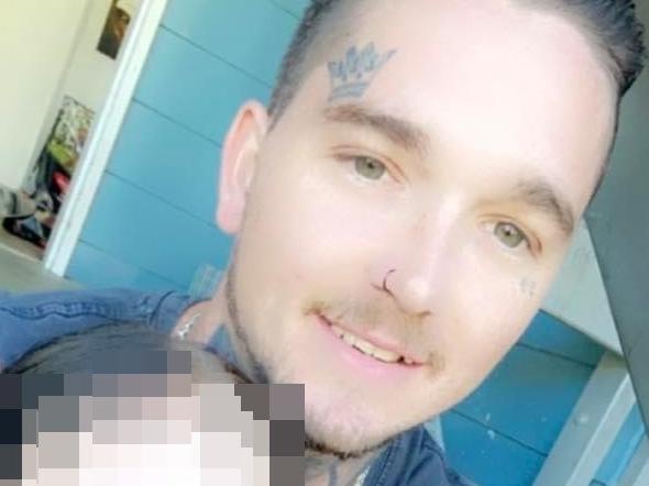 Jesse James Ryan pleaded guilty in Mackay Magistrates Court to dangerous driving and unlicensed driving on Bridge Road.