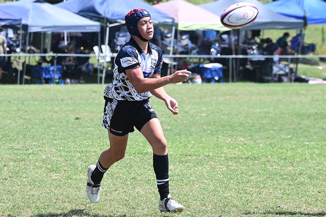 Pacific Youth Rugby Festival in Albany Creek Saturday October 19, 2024. Picture, John Gass