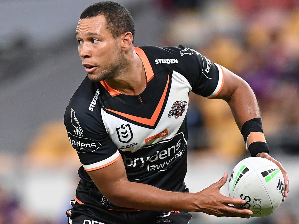 NRL 2020: Wests Tigers, Moses Mbye says underperfoming players