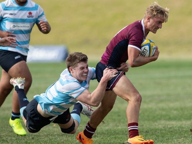 2023 Australian Schools Rugby Championships. Tyler Stevens. Picture: Julian Andrews