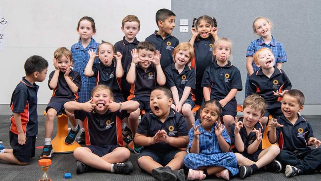 Armstrong Creek School. Prep Red Alana MacDonald, Zeke McMullen, Ranveer Kular, Linda Muzafari, Mia Donaldson, Angus Dodds-Luehman, Lennon Pickles, Jackson Dyson, Blake Sloan , Kiara Upson, Tyler Meehan Riley Reyes, Lexi Blake, Sebastian Banque, Prabhjot Baring, Jacob Vinken, Tiberius Cauchi