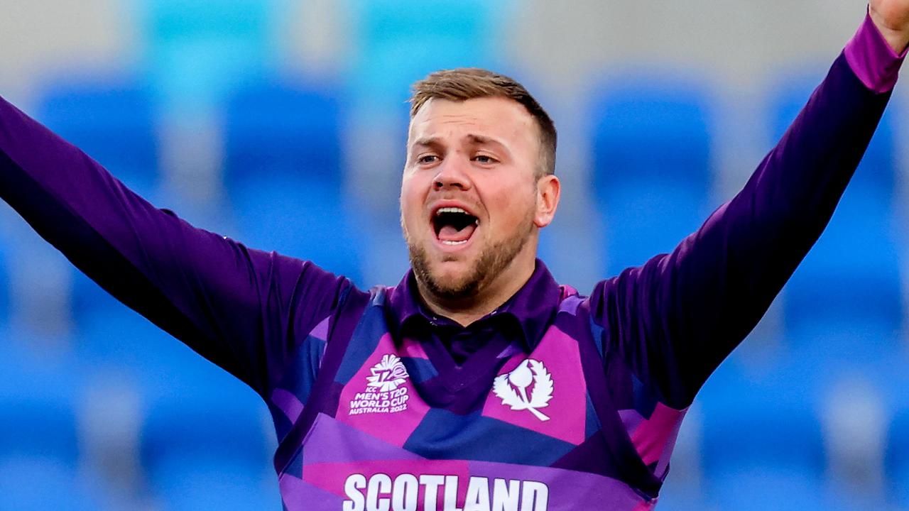 T20 World Cup 2022: Cricket stunned as Scotland shock West Indies with ‘extraordinary’ upset, reaction
