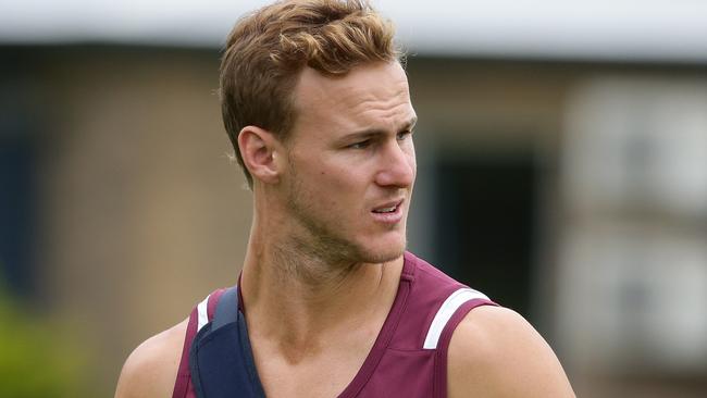 Queensland Maroons Origin Daly Cherry Evans Gorden Tallis Slams Manly