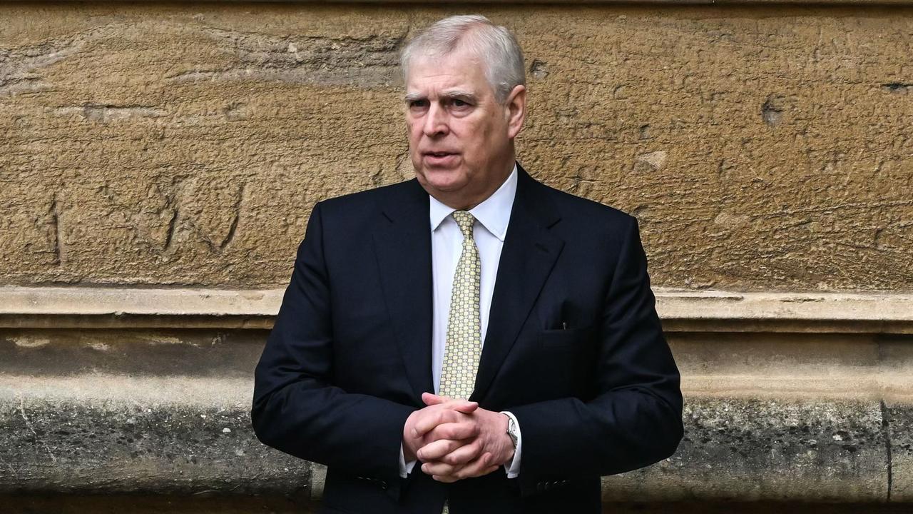 Prince Andrew set to pocket millions in deal to share his contacts