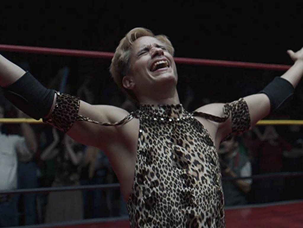 Gael Garcia Bernal’s ‘magnetic’ performance as gay wrestler