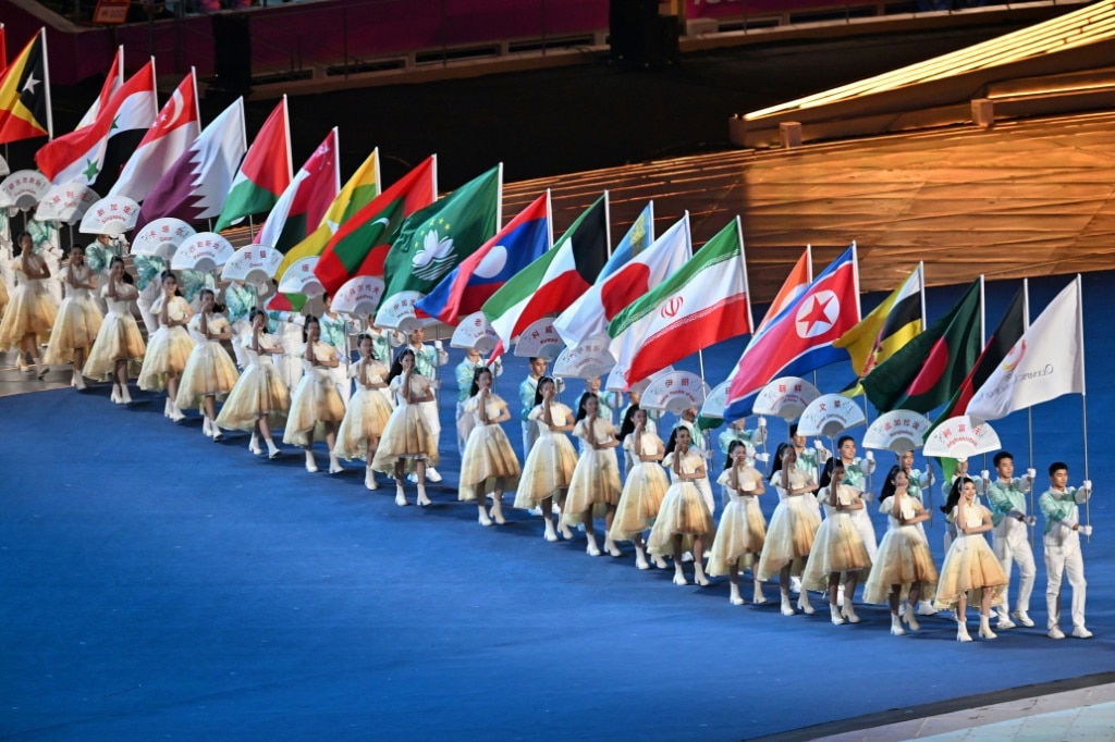 ‘Floating village’ to house thousands of Asian Games athletes