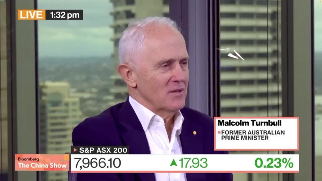 "That's not going to work" Turnbull on US tariffs