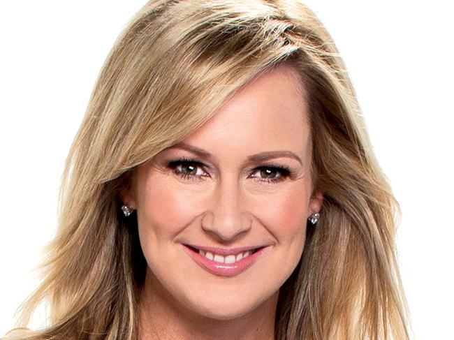 Melissa Doyle. Picture: Seven Network