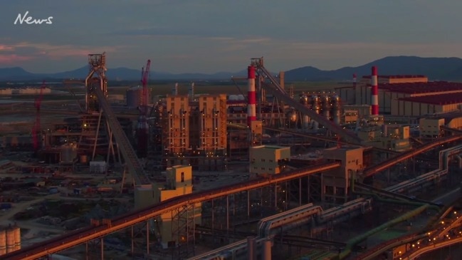 Whyalla Next Gen contractor CISDI’s Asian Mega Plant