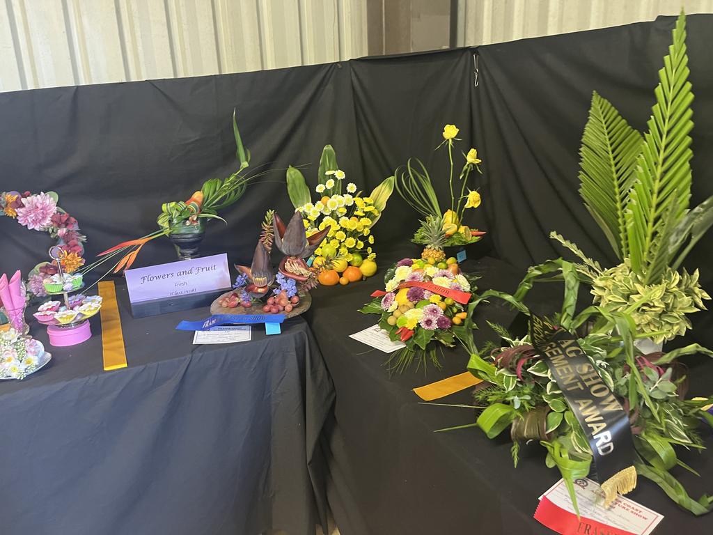 Fun was had at the Fraser Coast Show.