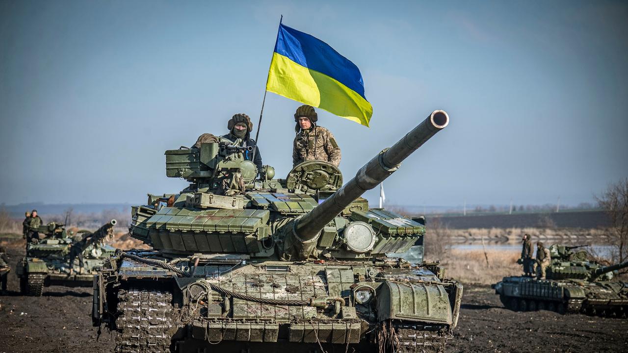 Conflit en Ukraine : comment l’Australie peut assouplir l’emprise de la Russie sur le monde