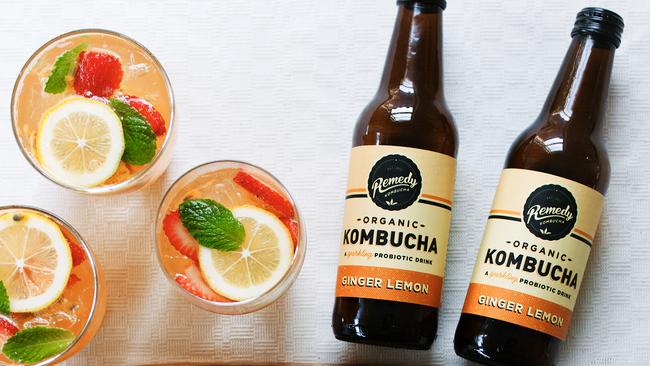 Remedy kombucha