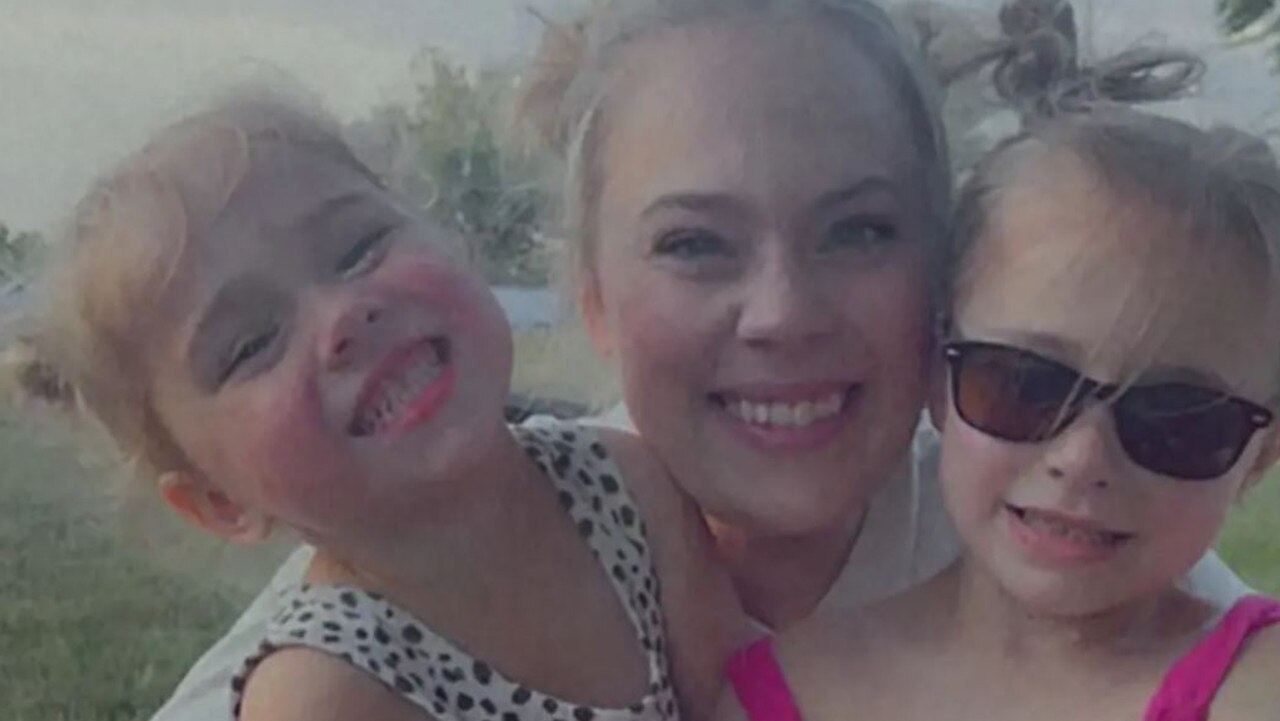 They found out she is one of only 1200 people worldwide diagnosed with Alstrom syndrome. Picture: Fox Weather