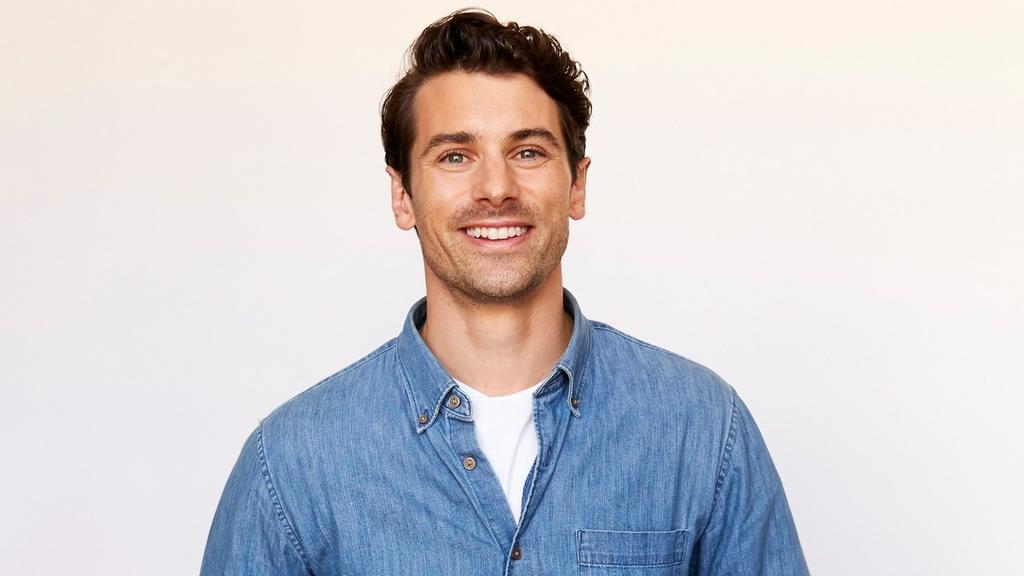 Bachelor star Matty J’s message for men