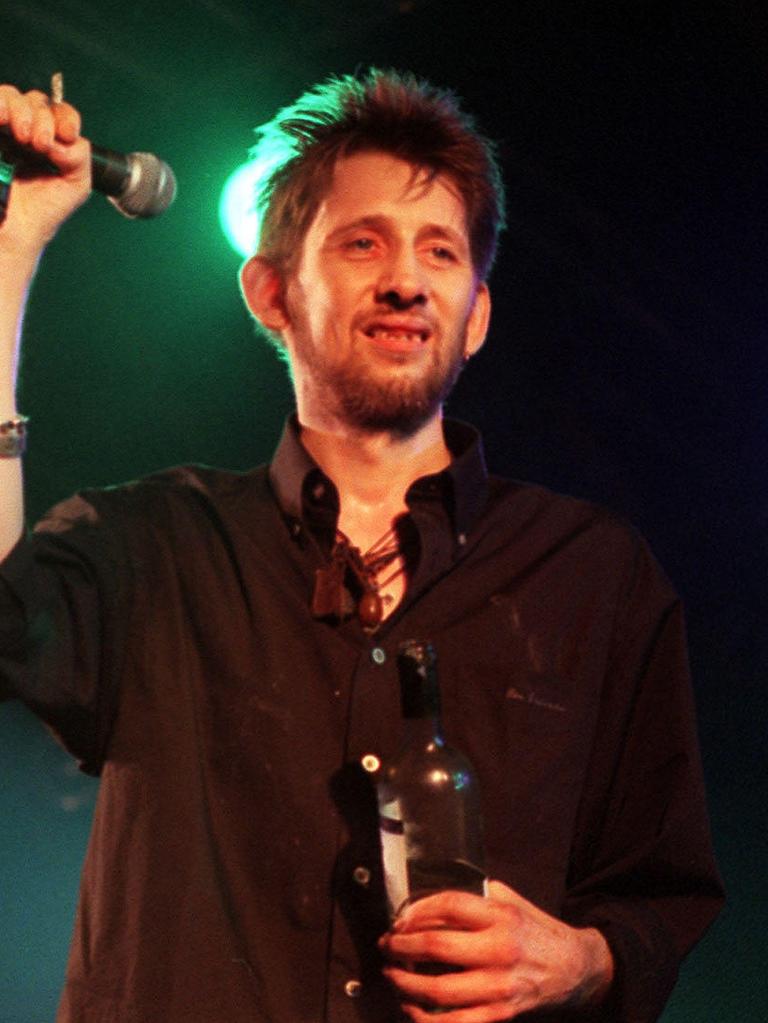 Shane MacGowan In Hospital: Pogues Rocker’s Health Battle | Townsville ...