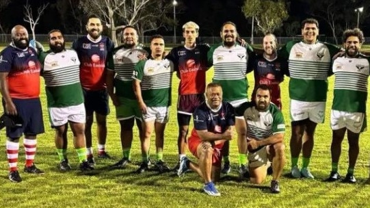 The CARU is back, with its first round of the 2025 season last week, May 2. Picture: NT Rugby