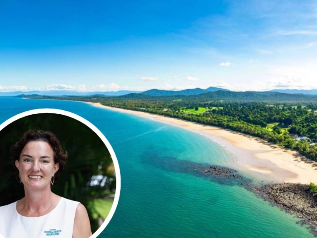 Tropical Tourism North Queensland General Manager Tara Bennett said the Cassowary Coast would be the most popular tourist destination throughout the school holidays, as holiday makers from Cairns and Townsville pass through the region.