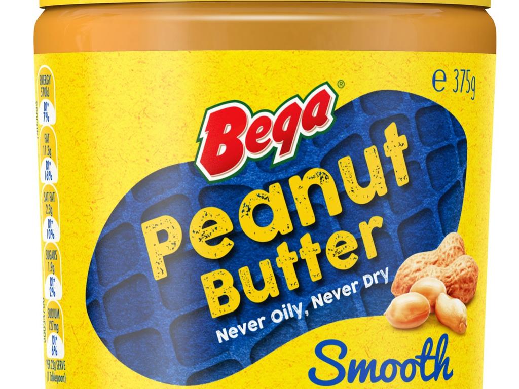 Bega triumphs over Kraft in three-year peanut butter battle