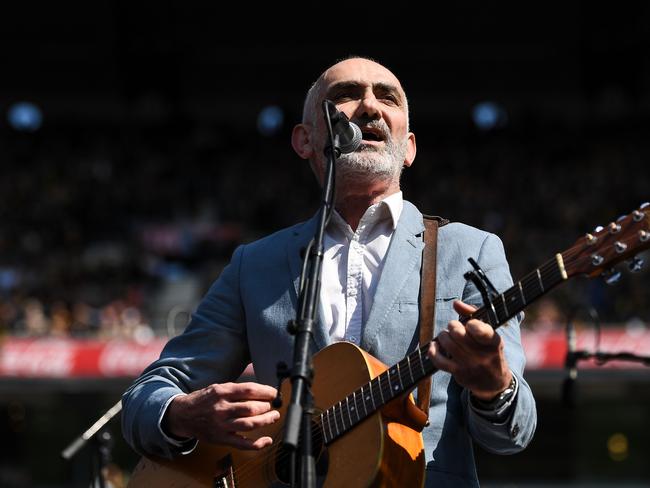 Paul Kelly has raked in three nominations across three different genres. Picture: Getty