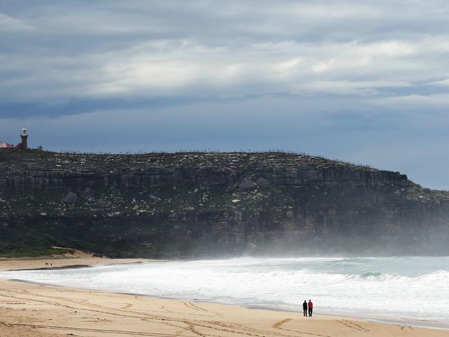 Barrenjoey Headland Picture: Braden Fastier.