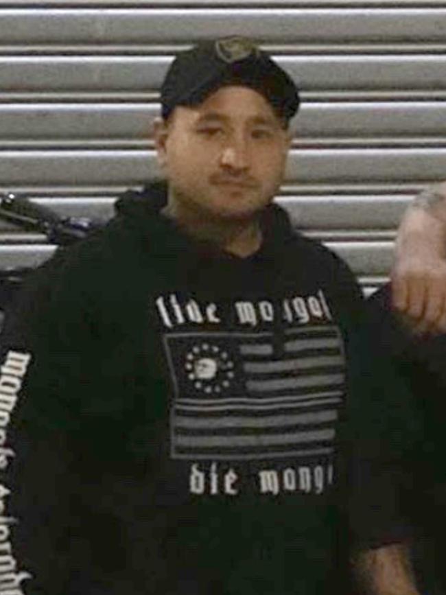 Mongols bikie Aaron Ong has been found guilty of murder.