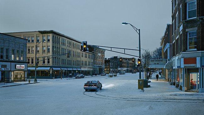 Gregory Crewdson