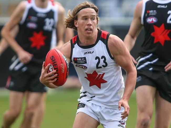 Jack Bytel has graduated from the TAC Cup ranks to join St Kilda. Photo: Pat Scala.