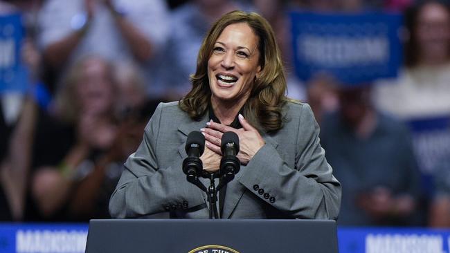 ‘National gaslighting’: Kamala Harris trying to reframe herself as a ‘border hawk’