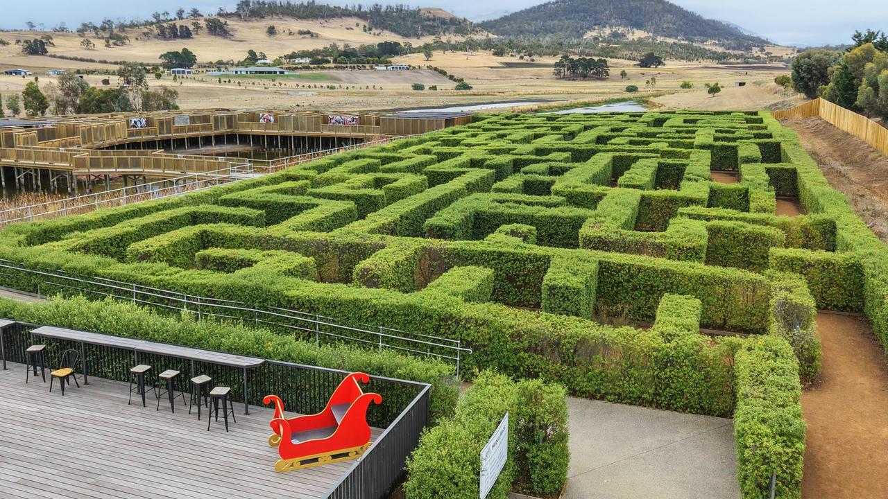 No need to hedge your bets, this asset is a-maze-ing